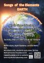 ACS Spring Concert 'SONGS OF THE ELEMENTS': EARTH